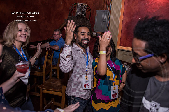 LA Music Prize Main Event at Zoodoo  October 9 2014-437-440