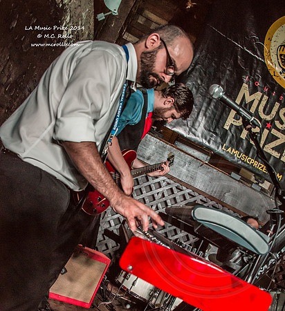 LA Music Prize Main Event at Zoodoo  October 9 2014-414-417