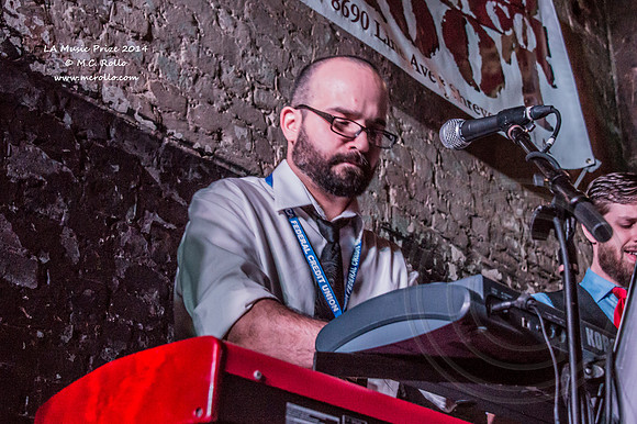 LA Music Prize Main Event at Zoodoo  October 9 2014-325-327
