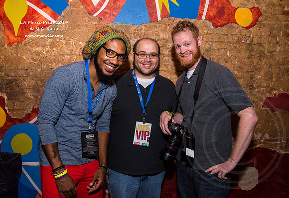 LA Music Prize Main Event at Zoodoo  October 9 2014-210-212