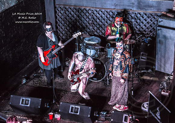 LA Music Prize Main Event at Zoodoo  October 9 2014-231-233