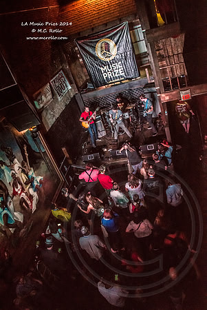 LA Music Prize Main Event at Zoodoo  October 9 2014-180-182