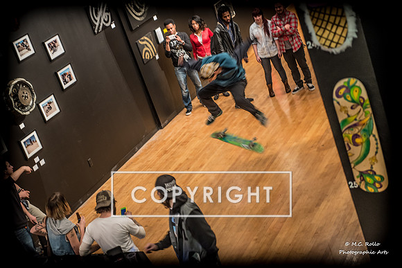 Generationless- Skateboarders are Artists, too!, January 31, 2014-391-19