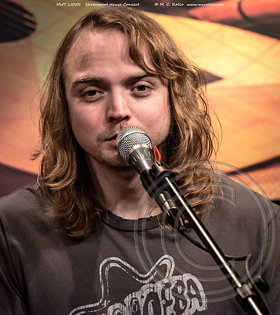 Hwy Lions sound check S'port House Concert  11-23-14-266-86