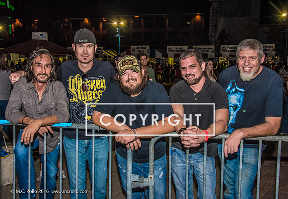 Cody Cooke and the Bayou Outlaws at the Revel 10-8-2016-509