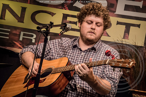 Hwy Lions Shreveport House Concert  November 23 2014-142-103