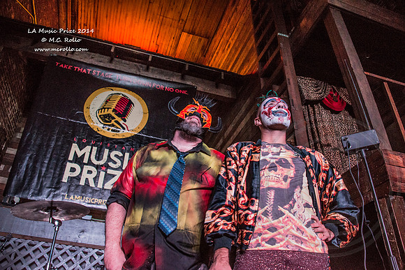 LA Music Prize Main Event at Zoodoo  October 9 2014-266-268