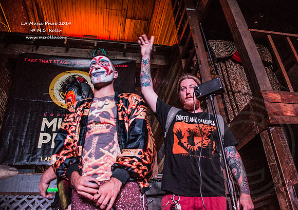 LA Music Prize Main Event at Zoodoo  October 9 2014-273-275