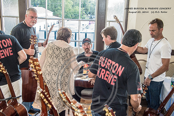James Burton and Friends Concert  8-23-2014-273-2
