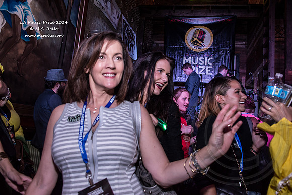 LA Music Prize Main Event at Zoodoo  October 9 2014-282-284