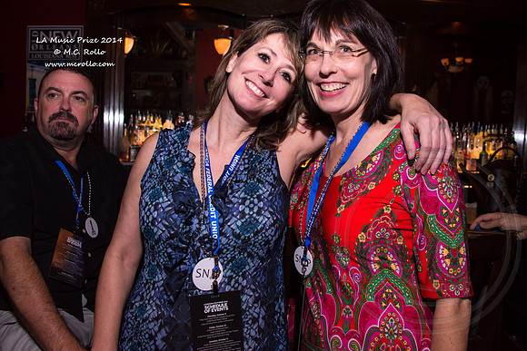 LA Music Prize Main Event at Zoodoo  October 9 2014-208-210