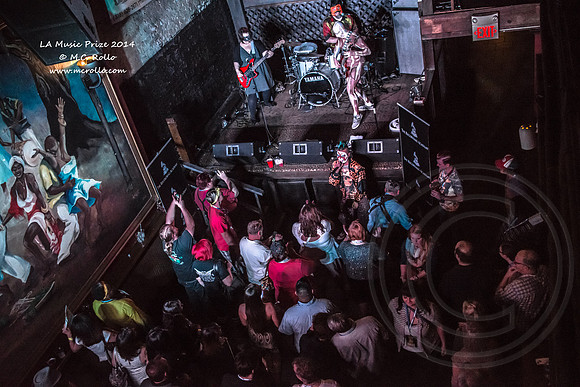 LA Music Prize Main Event at Zoodoo  October 9 2014-214-216