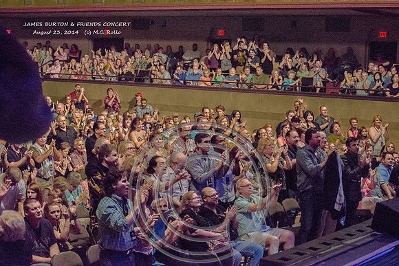 James Burton and Friends Concert  8-23-2014-571-8