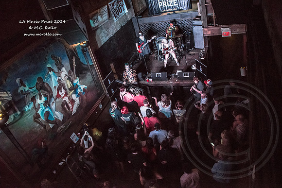 LA Music Prize Main Event at Zoodoo  October 9 2014-225-227