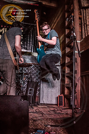 LA Music Prize Main Event at Zoodoo  October 9 2014-167-169