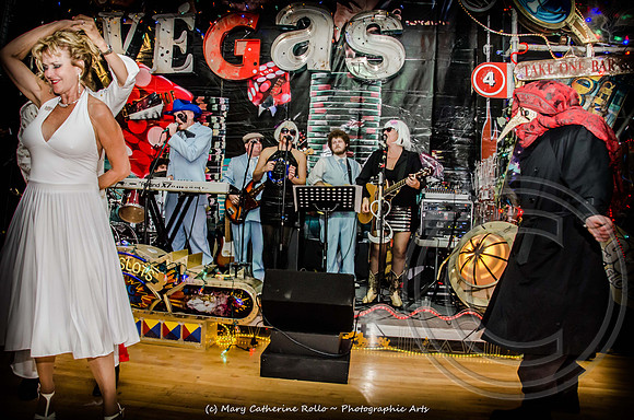 ArtScare 2013- VIVA LOST VEGAS, Oct. 25th-10-1