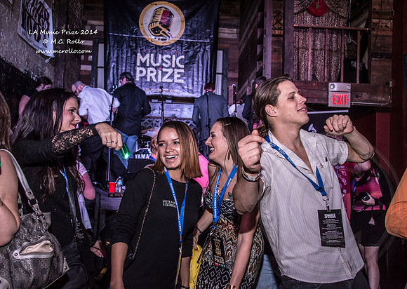 LA Music Prize Main Event at Zoodoo  October 9 2014-284-286