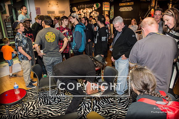 Generationless- Skateboarders are Artists, too!, January 31, 2014-375-6