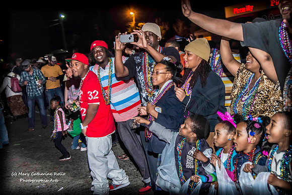 Airheart, Krewe of Centaur Parade, February 22, 2014-827-14