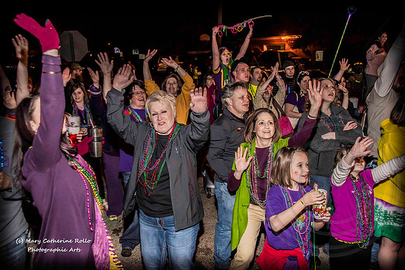 Airheart, Krewe of Centaur Parade, February 22, 2014-852-2