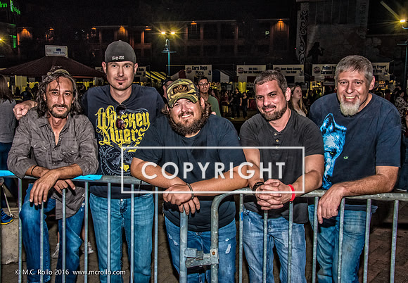 Cody Cooke and the Bayou Outlaws at the Revel 10-8-2016-509-807