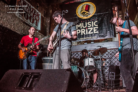 LA Music Prize Main Event at Zoodoo  October 9 2014-146-148