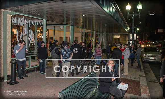 Generationless- Skateboarders are Artists, too!, January 31, 2014-282
