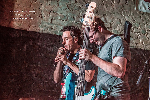 LA Music Prize Main Event at Zoodoo  October 9 2014-200-202