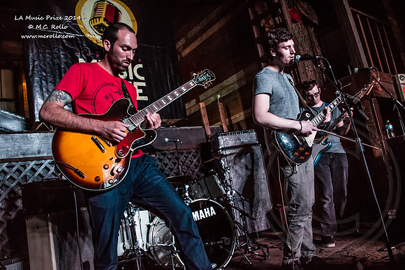 LA Music Prize Main Event at Zoodoo  October 9 2014-131-133