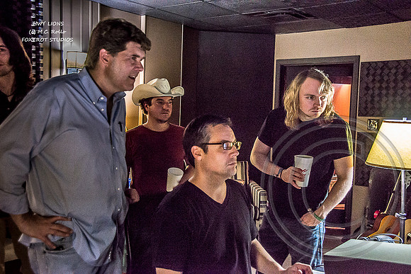HWY LIONS at Foxtrot Studios July 21 2014-033-5