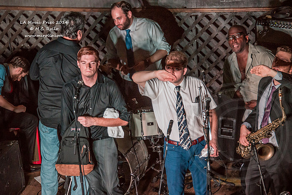 LA Music Prize Main Event at Zoodoo  October 9 2014-432-435