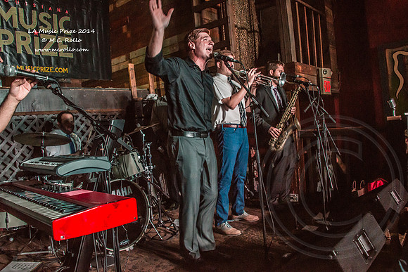 LA Music Prize Main Event at Zoodoo  October 9 2014-362-365