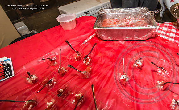 UNSCENE FOOD - ART - FILM June 20 2014-110-82