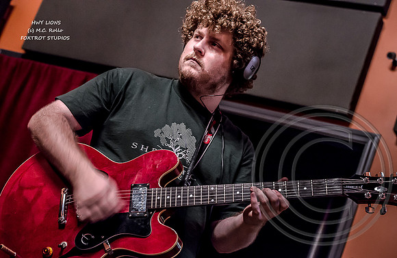 HWY LIONS at Foxtrot Studios July 21 2014-084-32