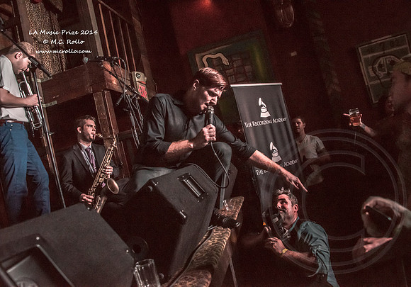 LA Music Prize Main Event at Zoodoo  October 9 2014-403-406
