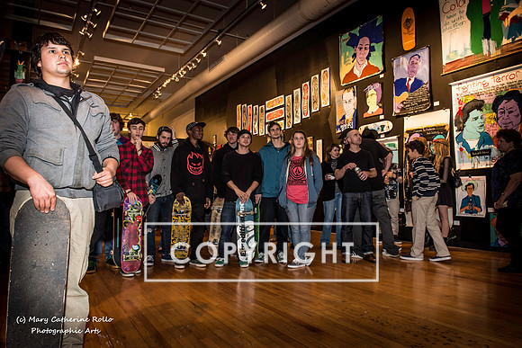 Generationless- Skateboarders are Artists, too!, January 31, 2014-139-6