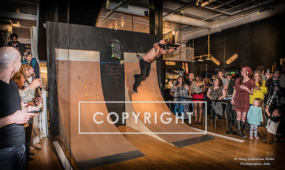 Generationless- Skateboarders are Artists, too!, January 31, 2014-338