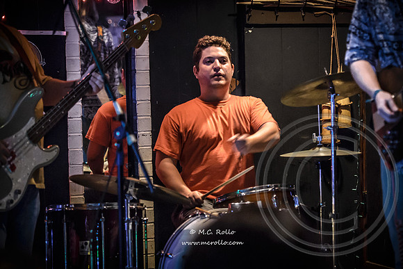 Hwy Lions with Chris Campisi at Tiki Bar September 20 2014-080
