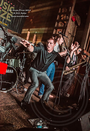 LA Music Prize Main Event at Zoodoo  October 9 2014-361-364