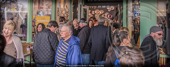 UNSCENE! A Tribute to Stan the Record Man Lewis, March 8, 2014-555-39