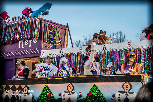 Airheart, Krewe of Centaur Parade, February 22, 2014-648-2