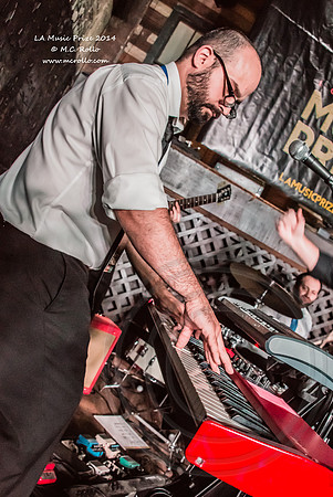 LA Music Prize Main Event at Zoodoo  October 9 2014-351-354