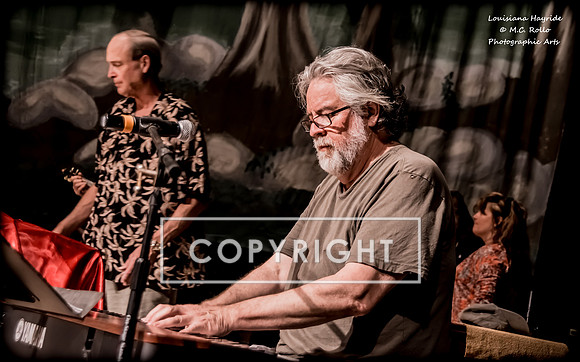 Louisiana Hayride, May 9 2014-2-1