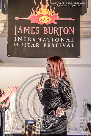 James Burton and Friends Concert  8-23-2014-324