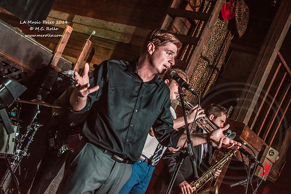 LA Music Prize Main Event at Zoodoo  October 9 2014-366-369