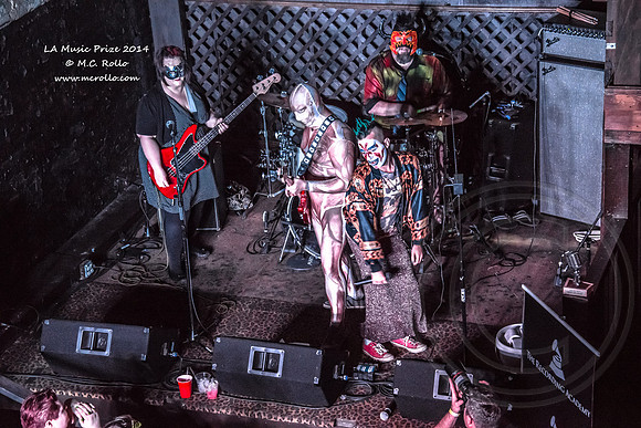 LA Music Prize Main Event at Zoodoo  October 9 2014-230-232