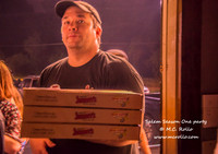 Salem End of Season One Party 6-1-2014