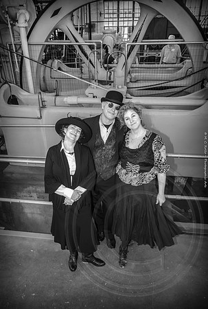 Airheart at the Train Museum opening, May 11, 2013-0880-2