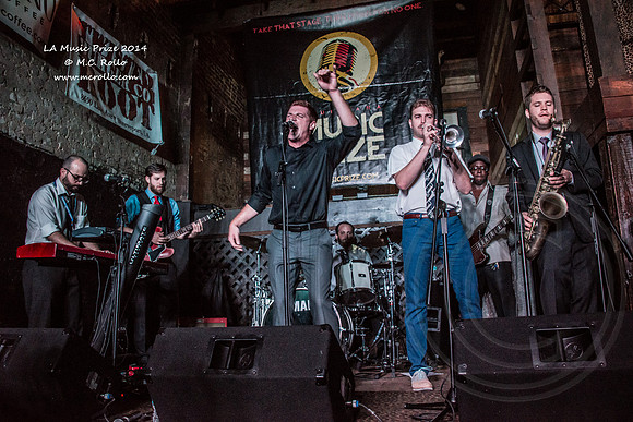 LA Music Prize Main Event at Zoodoo  October 9 2014-341-343