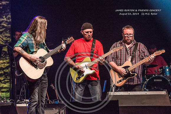 James Burton and Friends Concert  8-23-2014-451-24